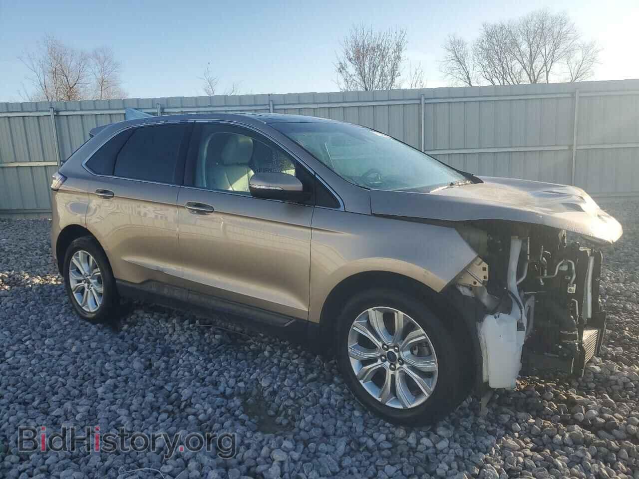 2020 FORD EDGE - VIN: 2FMPK4K92LBA93145 - Фото 4