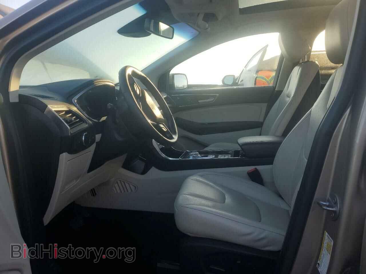 2020 FORD EDGE - VIN: 2FMPK4K92LBA93145 - Фото 7