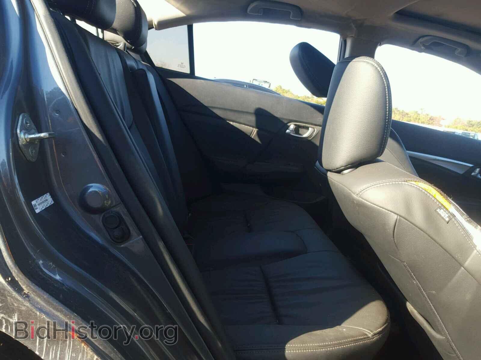 2013 HONDA CIVIC - VIN: 19XFB2F92DE287845 - Фото 6
