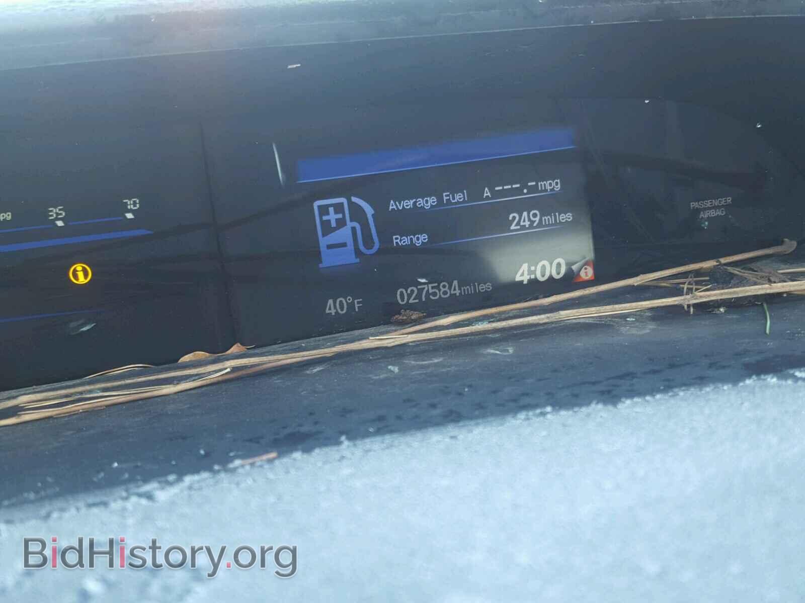 2013 HONDA CIVIC - VIN: 19XFB2F92DE287845 - Фото 8