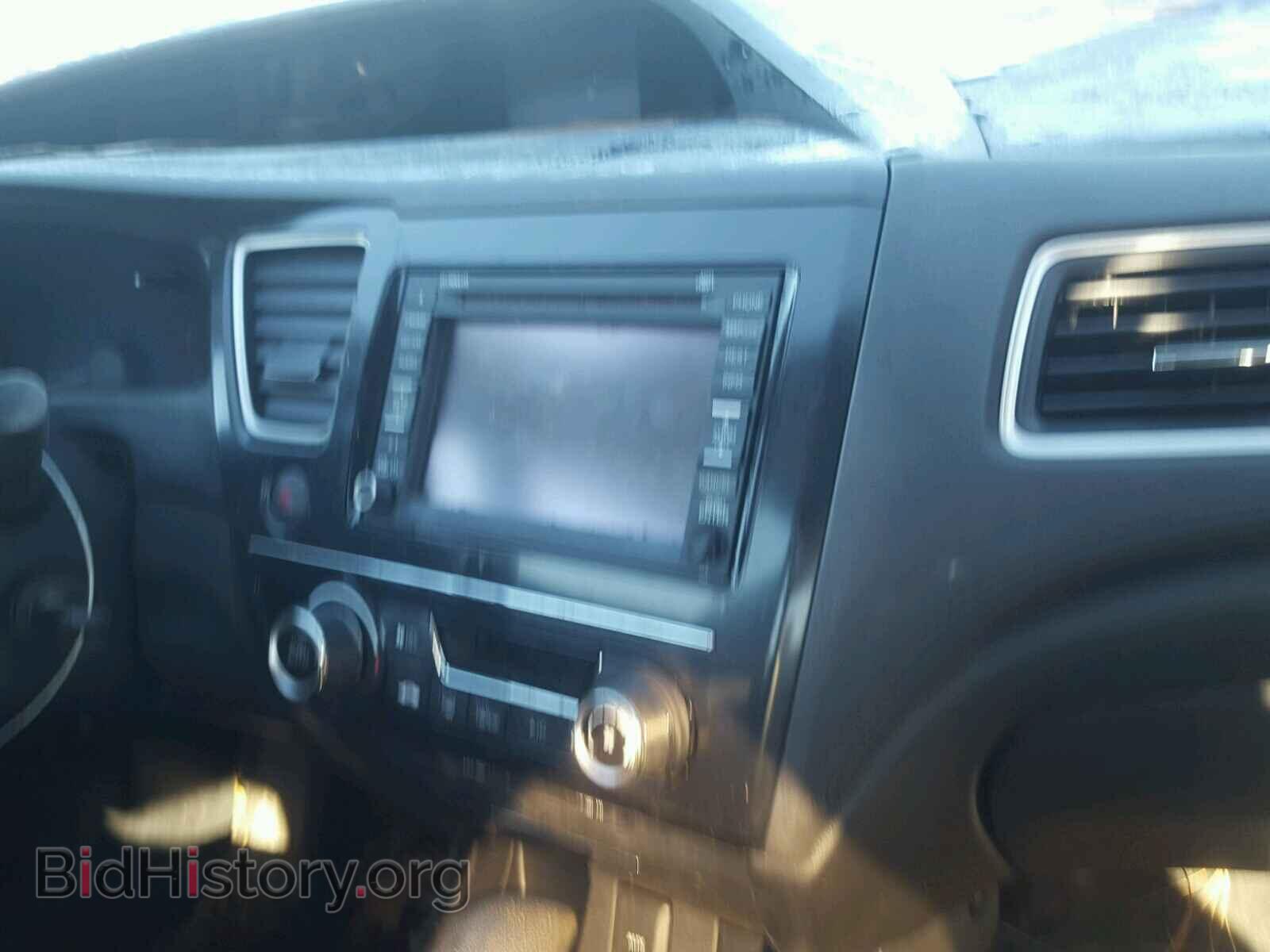 2013 HONDA CIVIC - VIN: 19XFB2F92DE287845 - Фото 9