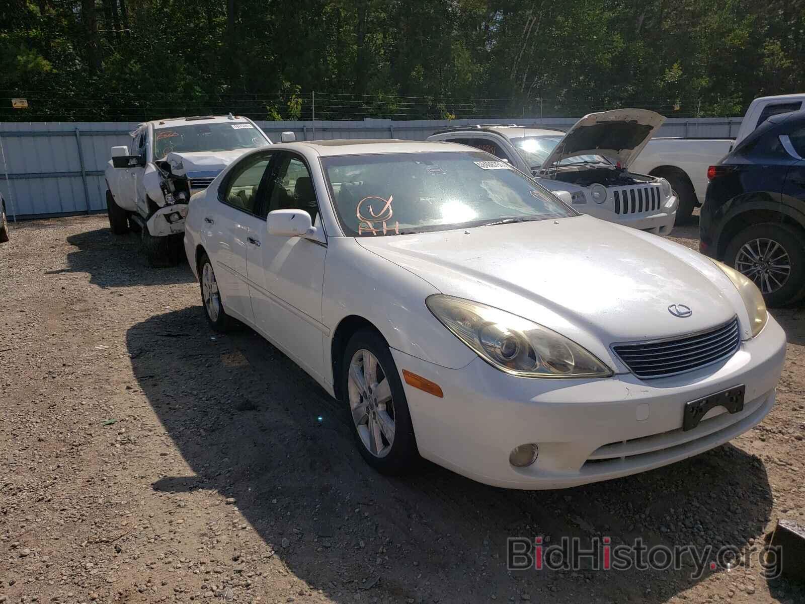 Фотография JTHBA30G365172599 - LEXUS ES330 2006