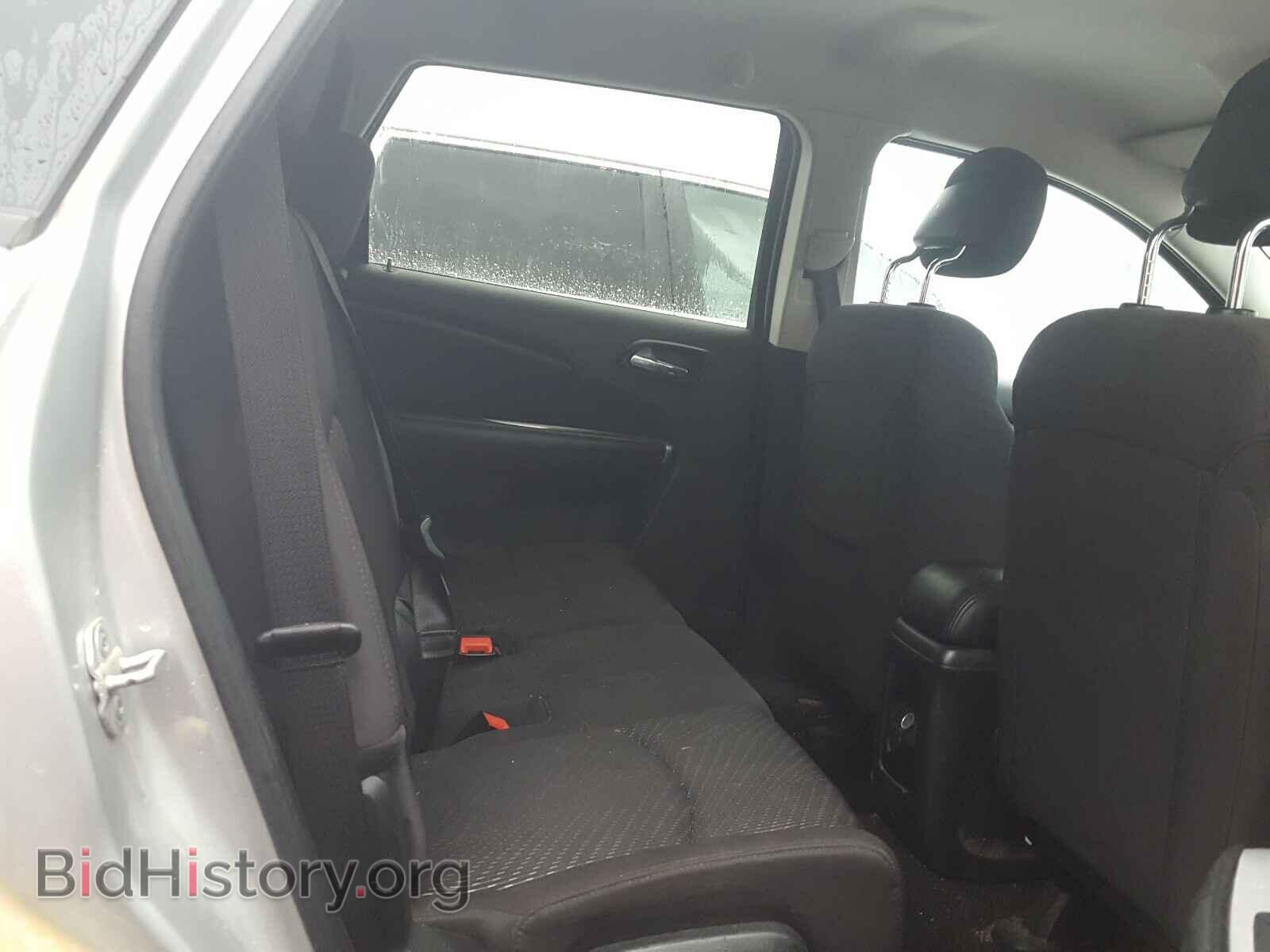 2012 DODGE JOURNEY - VIN: 3C4PDCBB2CT331172 - Фото 6