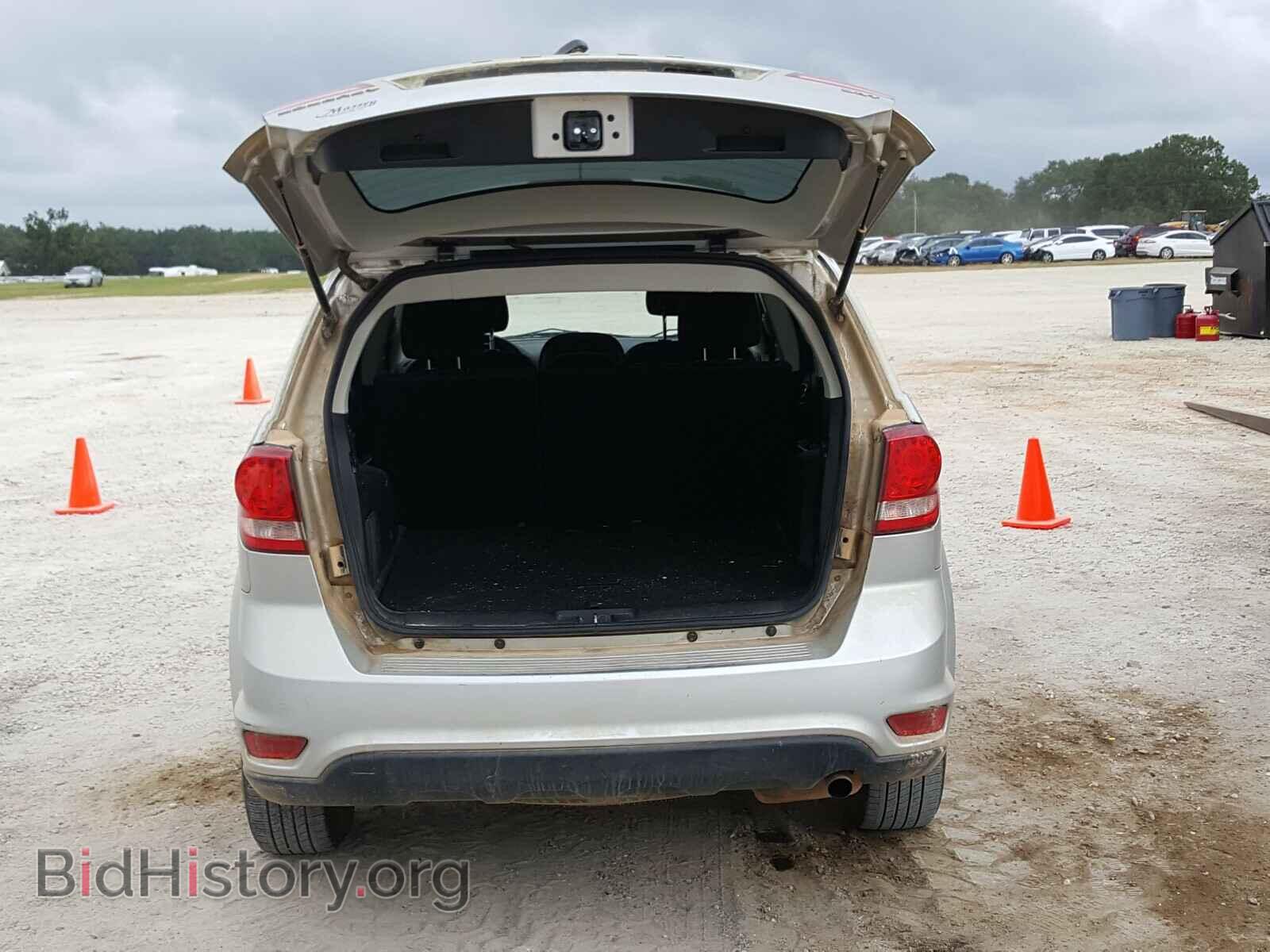 2012 DODGE JOURNEY - VIN: 3C4PDCBB2CT331172 - Фото 9