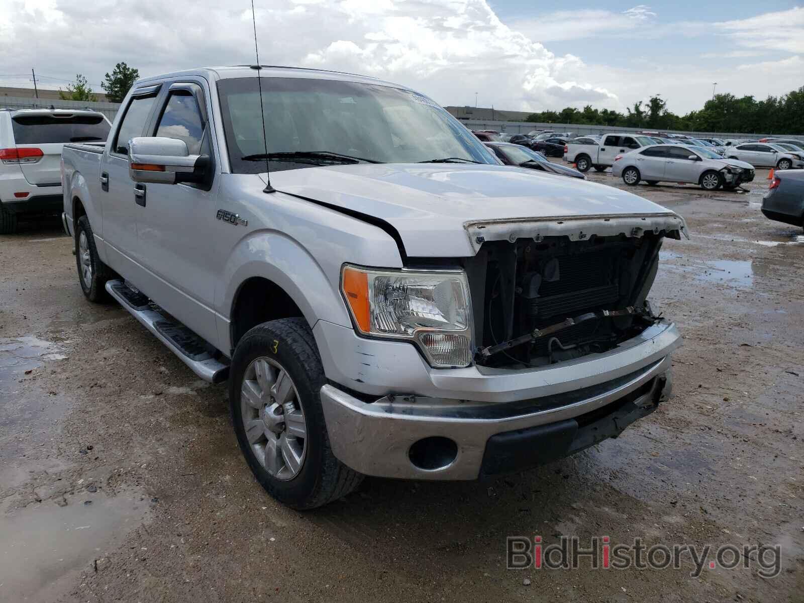 Photo 1FTEW1C82AFB70158 - FORD F-150 2010