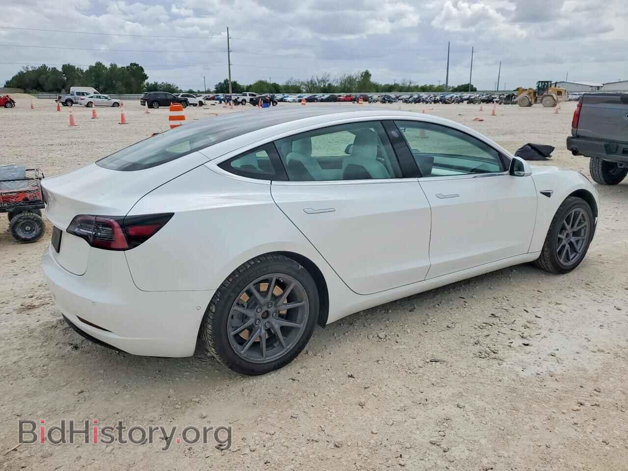 2019 TESLA MODEL 3 - VIN: 5YJ3E1EA4KF509227 - Фото 3