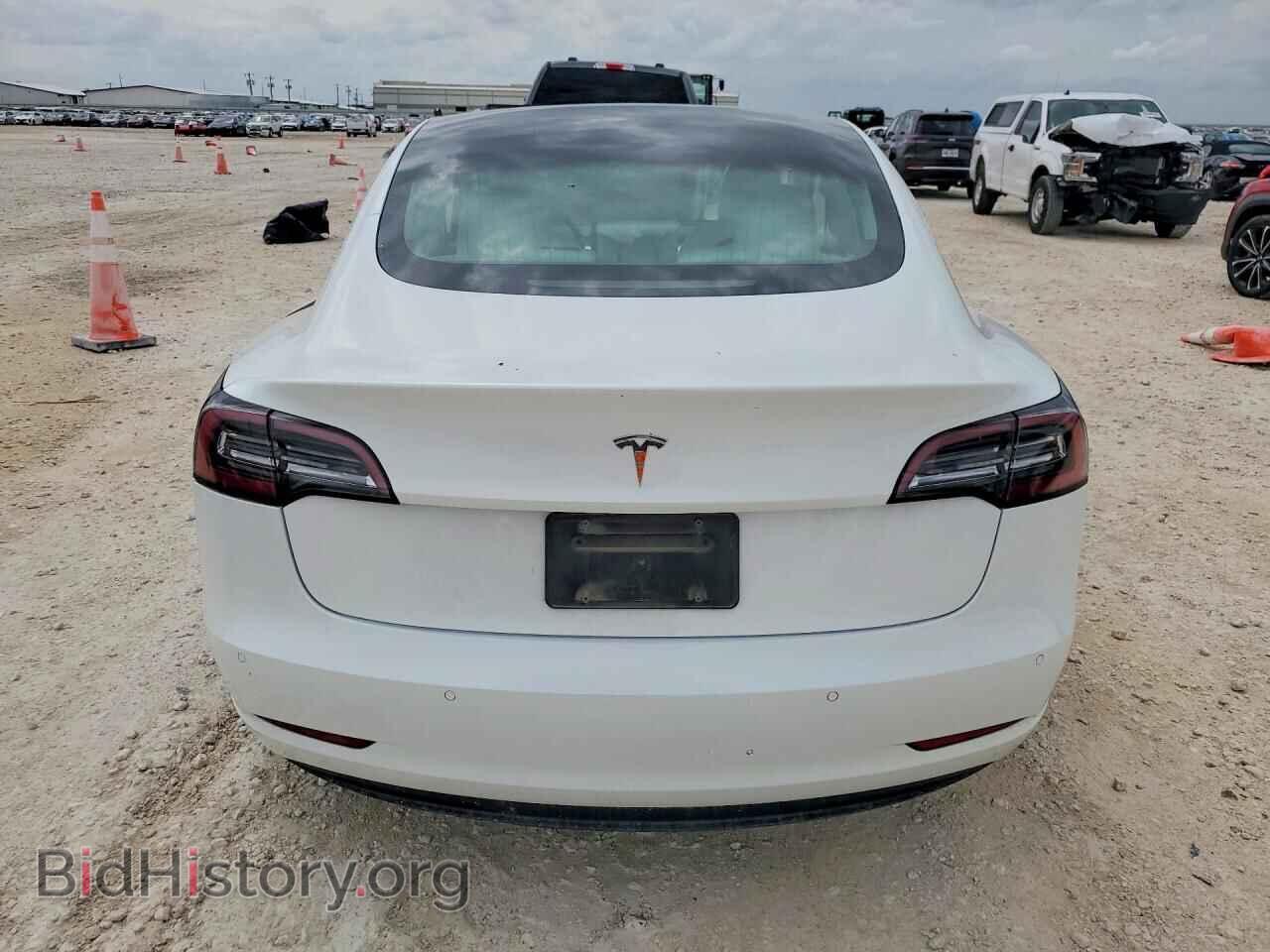 2019 TESLA MODEL 3 - VIN: 5YJ3E1EA4KF509227 - Фото 6