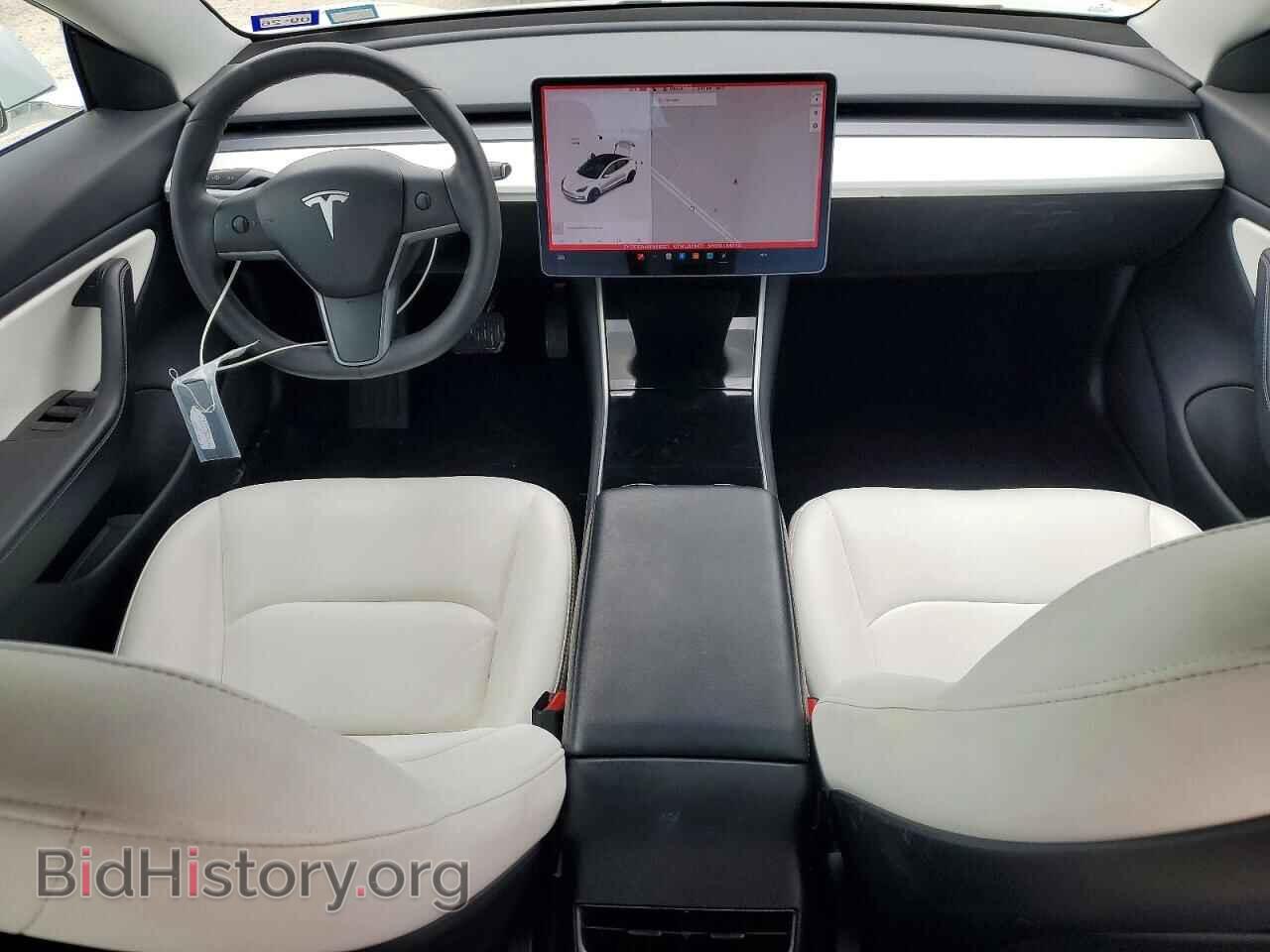 2019 TESLA MODEL 3 - VIN: 5YJ3E1EA4KF509227 - Фото 8