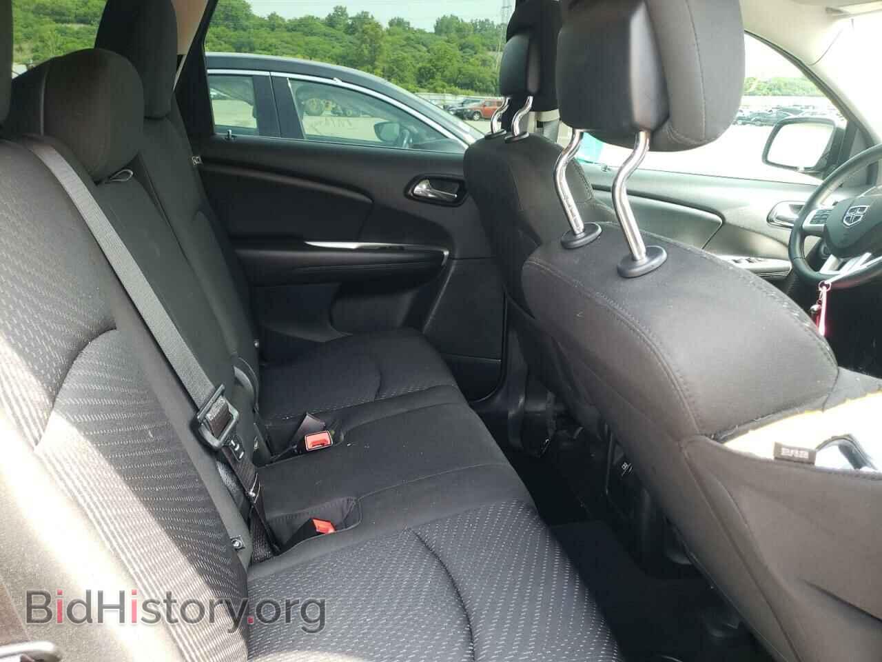 2017 DODGE JOURNEY - VIN: 3C4PDCABXHT675759 - Фото 6