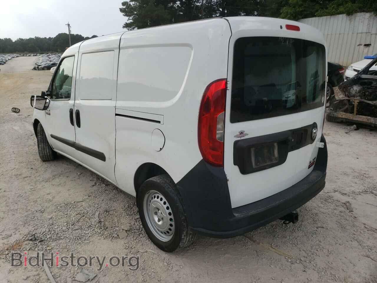 2016 RAM PROMASTER - VIN: ZFBERFAT0G6C86436 - Фото 3