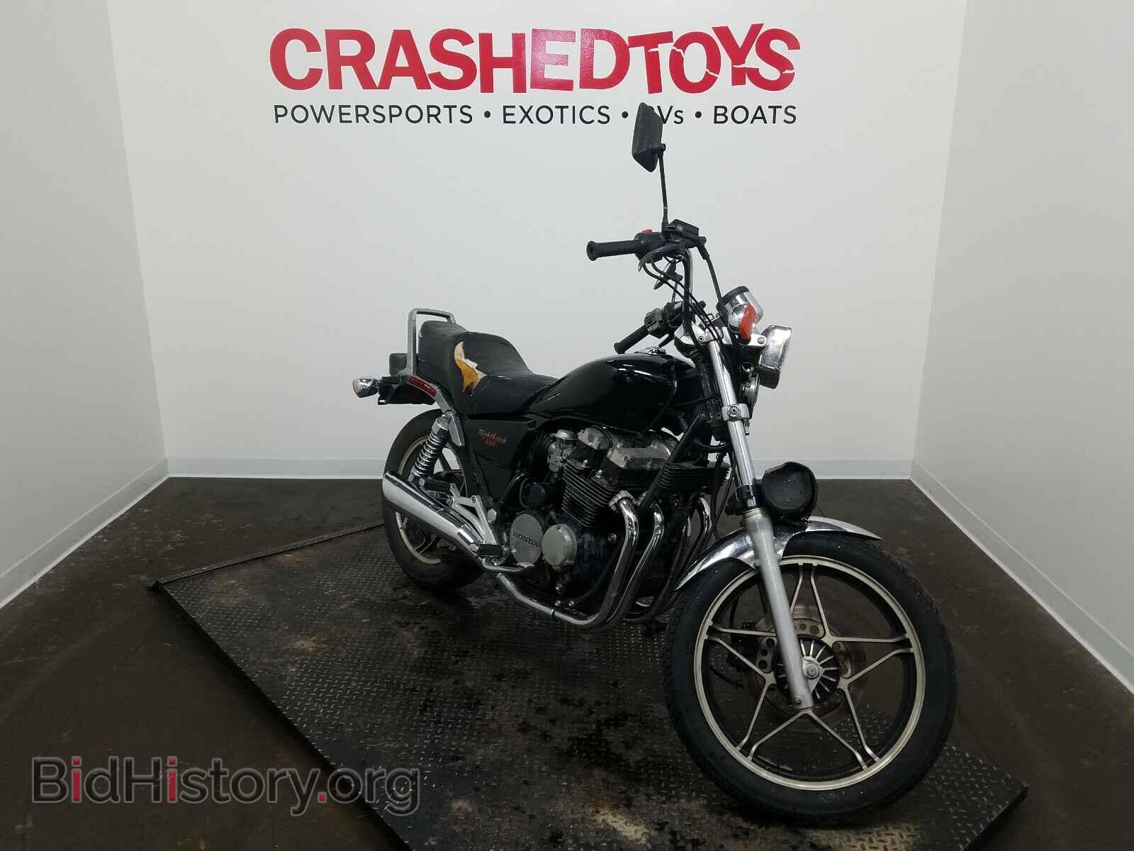 1983 HONDA CB CYCLE - VIN: JH2PC0904DM001425 - Photo 2