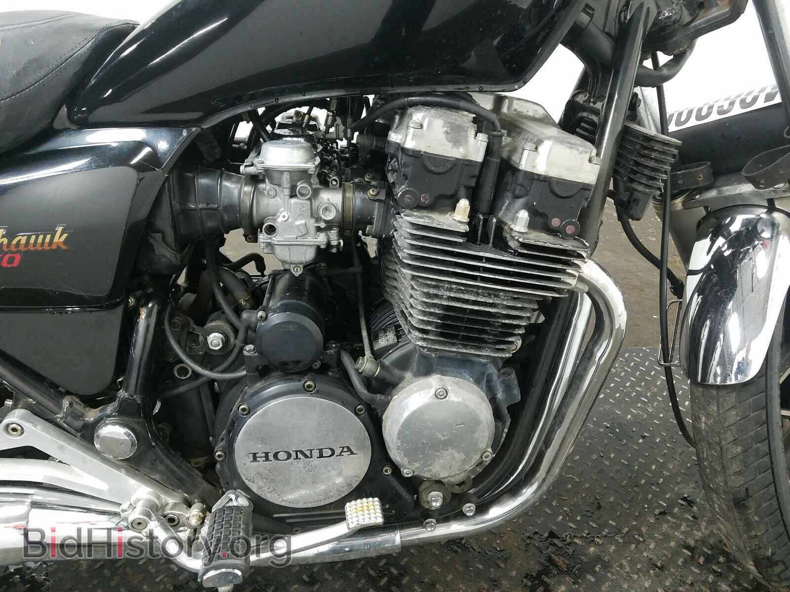 1983 HONDA CB CYCLE - VIN: JH2PC0904DM001425 - Photo 9