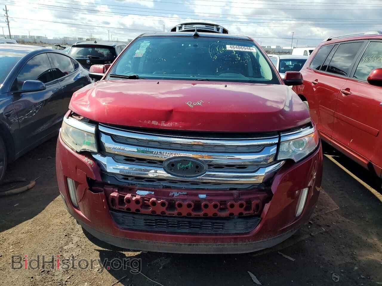2013 FORD EDGE - VIN: 2FMDK3KC1DBB05053 - Фото 5