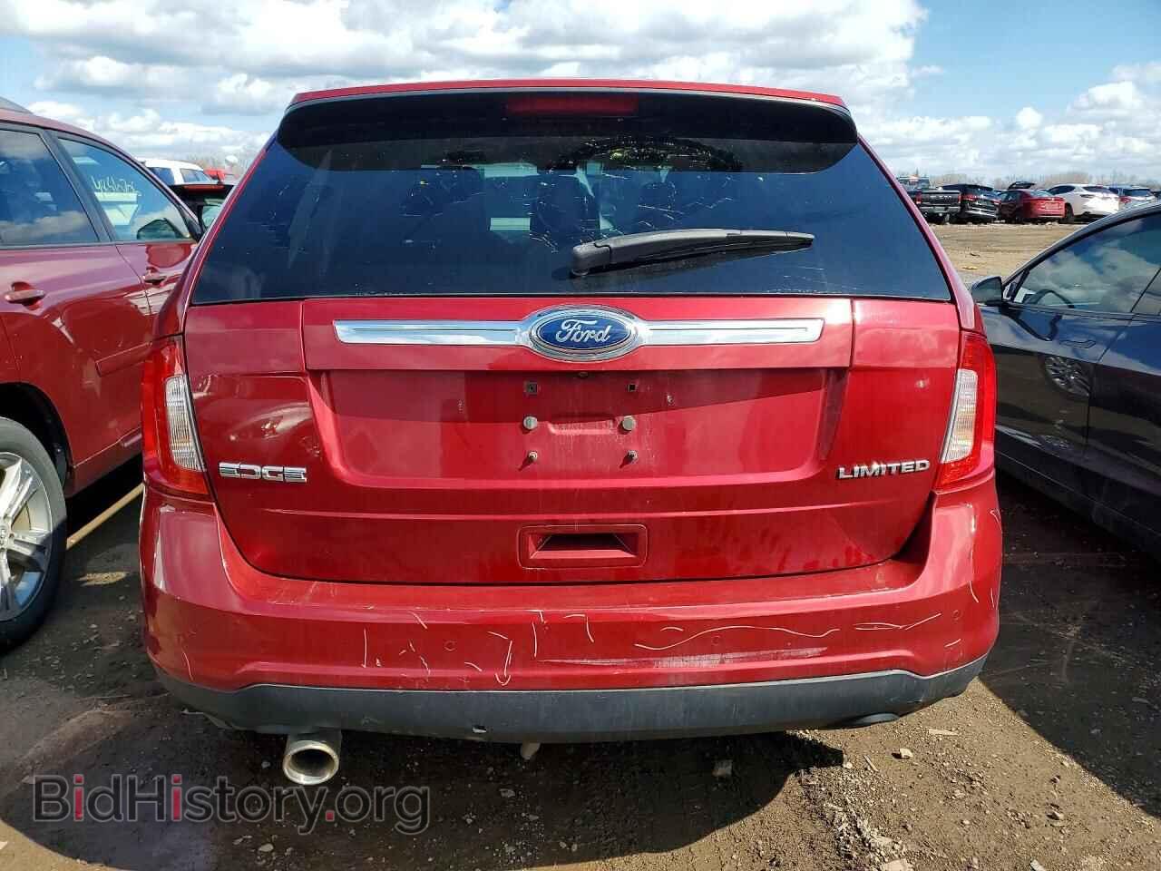 2013 FORD EDGE - VIN: 2FMDK3KC1DBB05053 - Фото 6