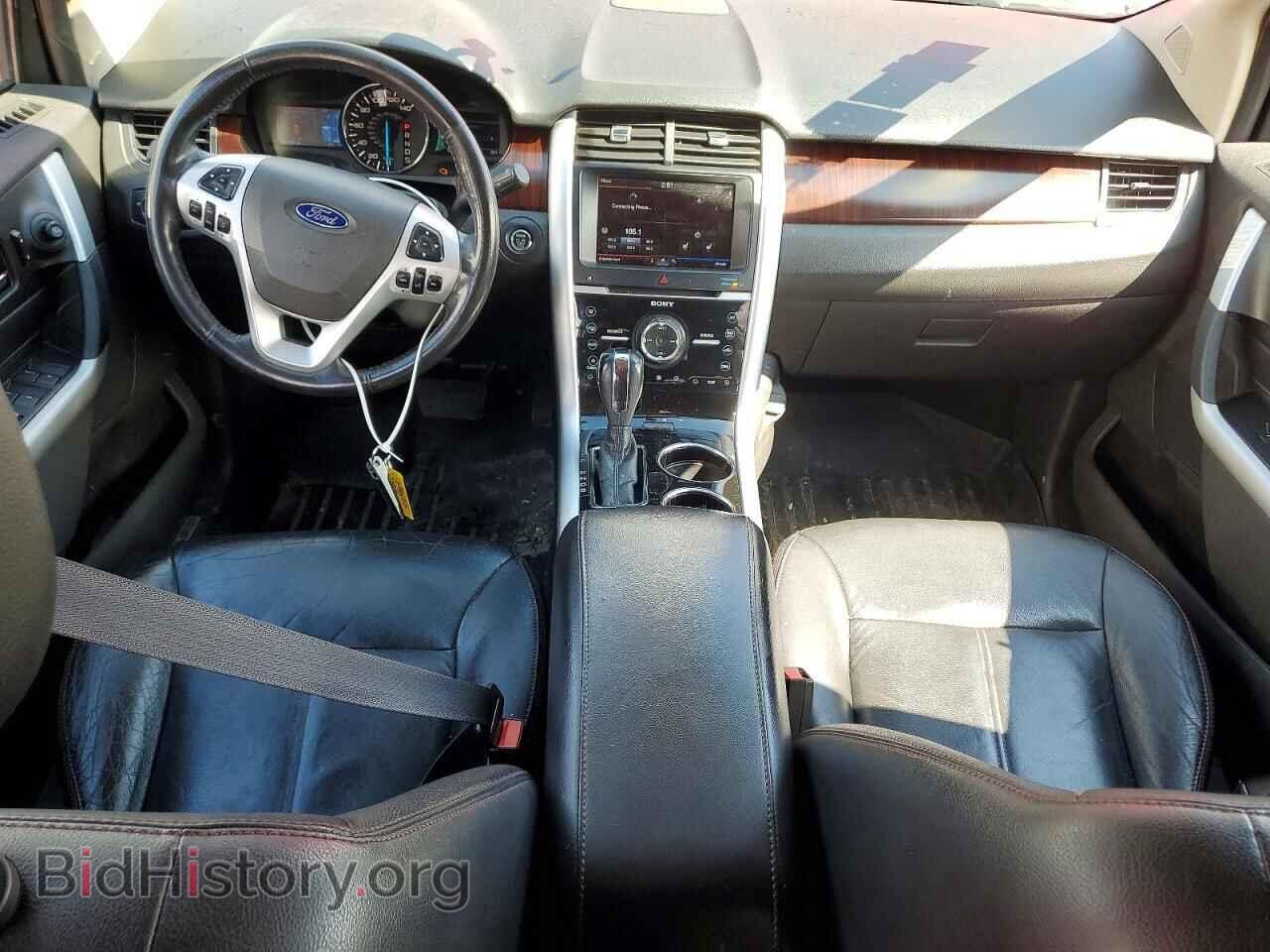 2013 FORD EDGE - VIN: 2FMDK3KC1DBB05053 - Фото 8
