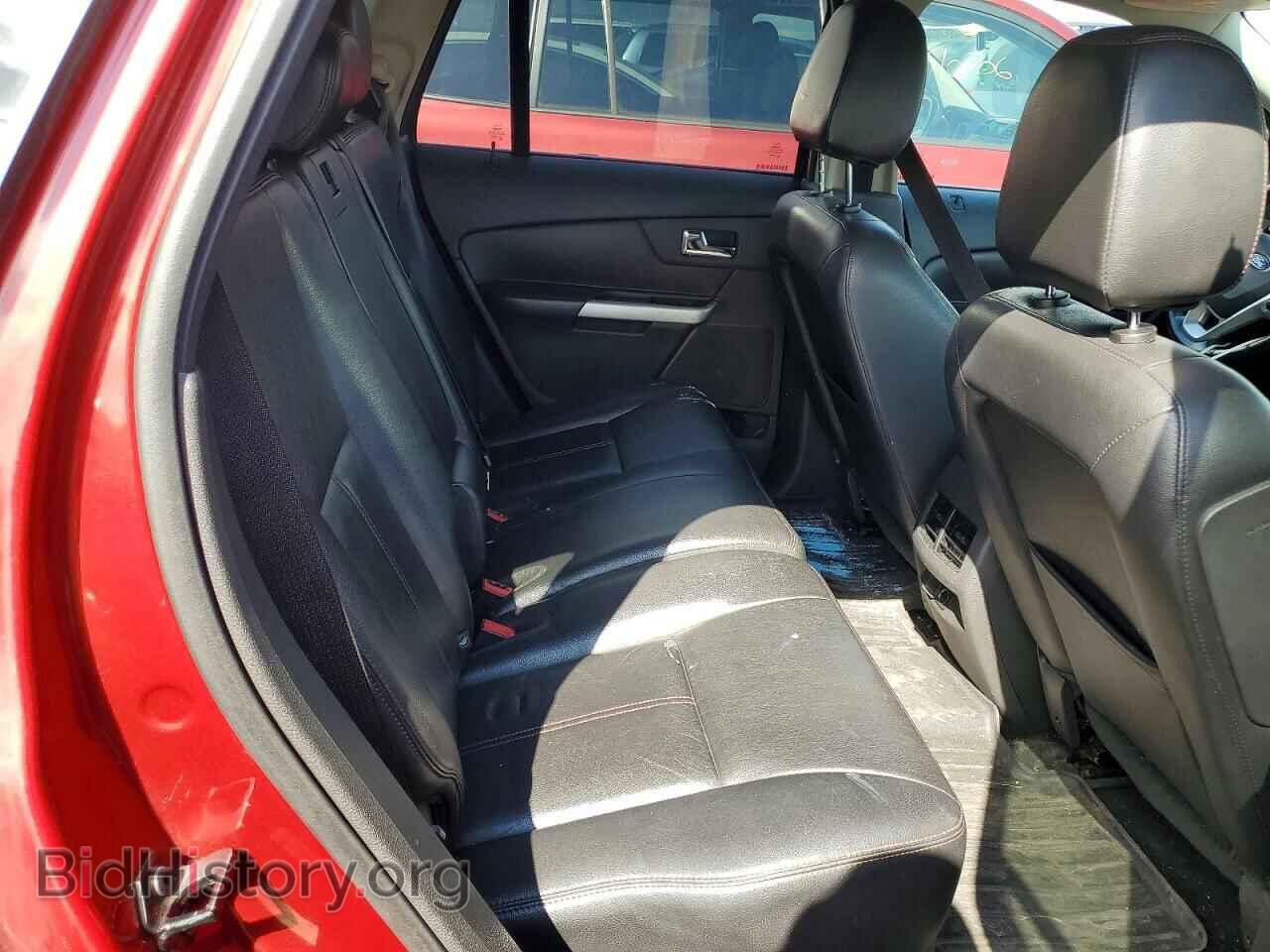 2013 FORD EDGE - VIN: 2FMDK3KC1DBB05053 - Фото 10