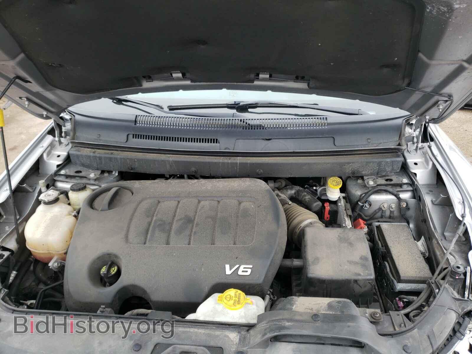 2016 DODGE JOURNEY - VIN: 3C4PDCEG0GT174142 - Фото 7