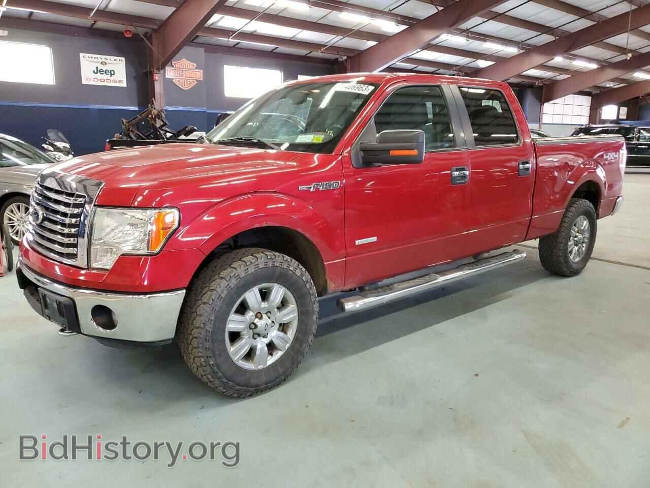 Фотография 1FTFW1ET1CFB31795 - FORD F-150 2012