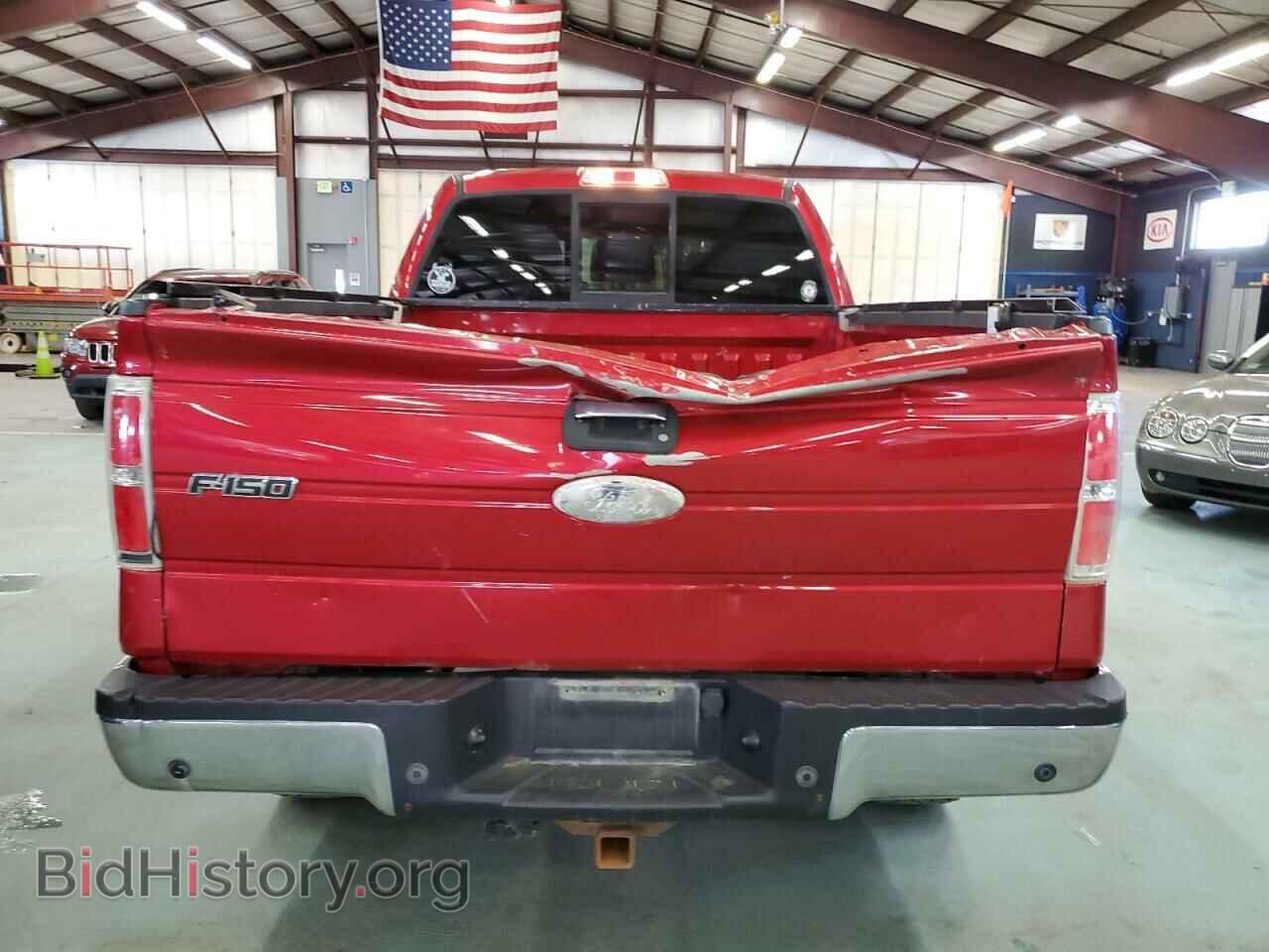 2012 FORD F-150 - VIN: 1FTFW1ET1CFB31795 - Фото 6