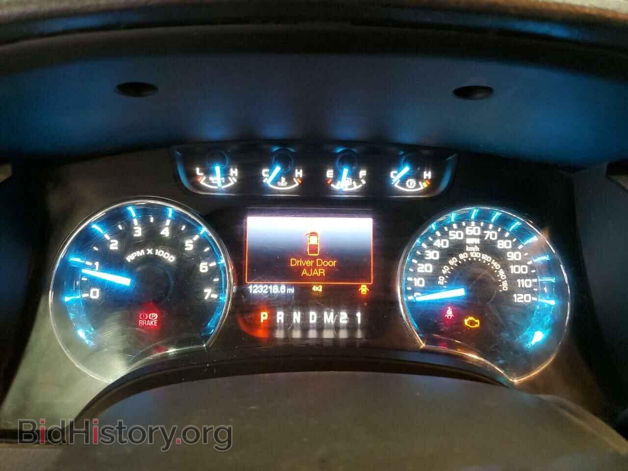2012 FORD F-150 - VIN: 1FTFW1ET1CFB31795 - Фото 9