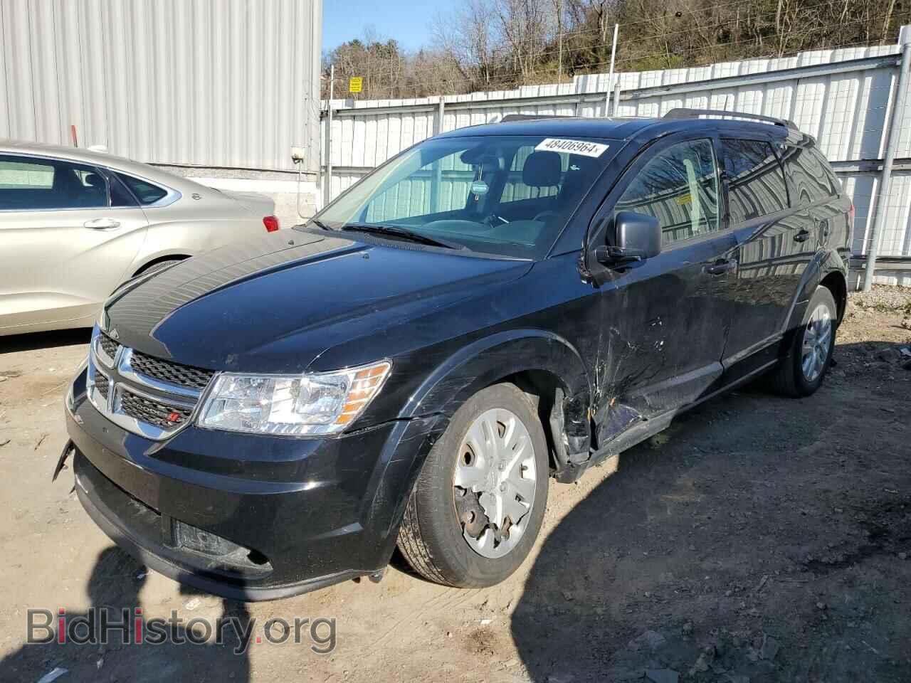 Фотография 3C4PDCAB9KT758574 - DODGE JOURNEY 2019