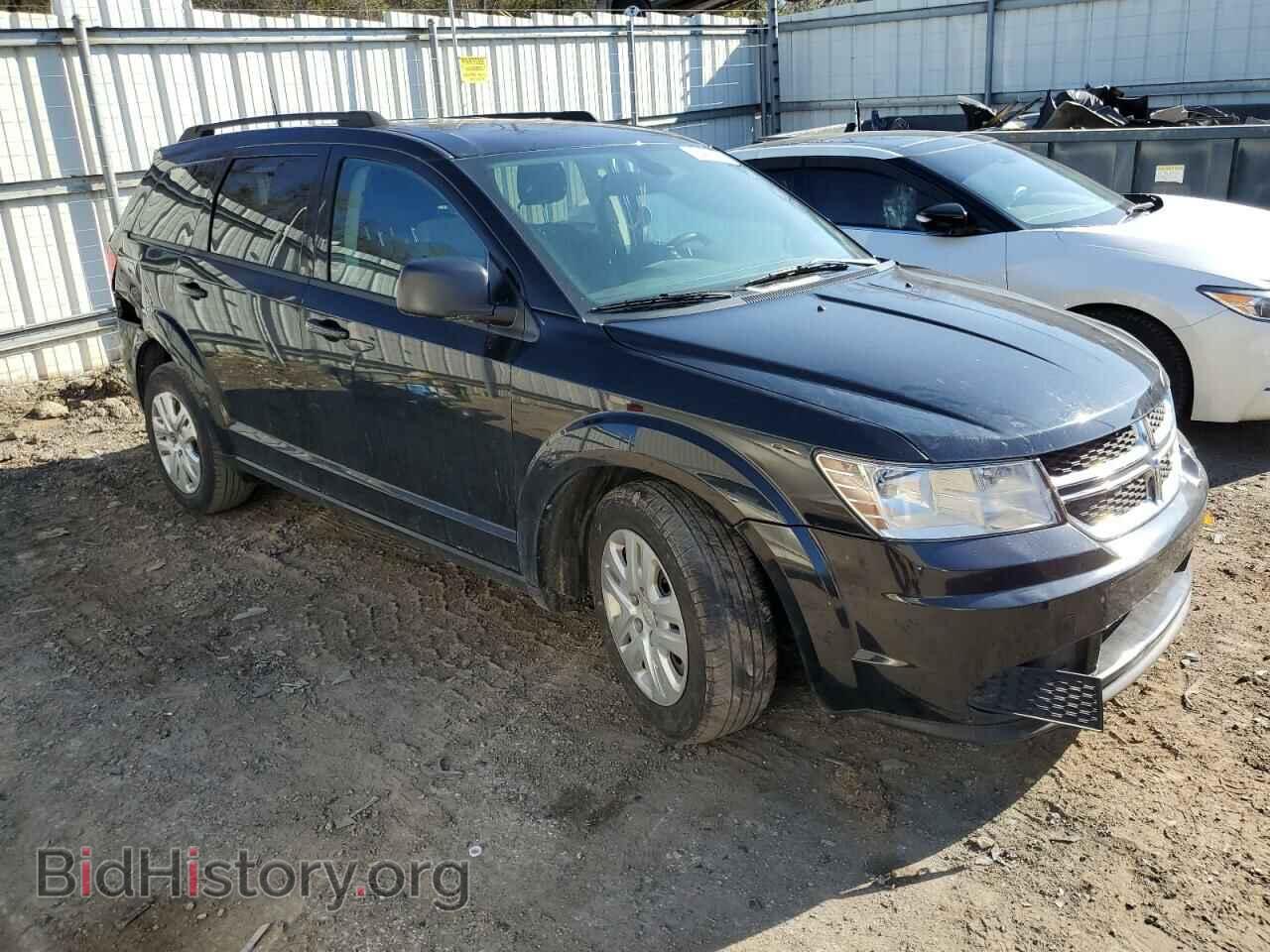 2019 DODGE JOURNEY - VIN: 3C4PDCAB9KT758574 - Фото 4