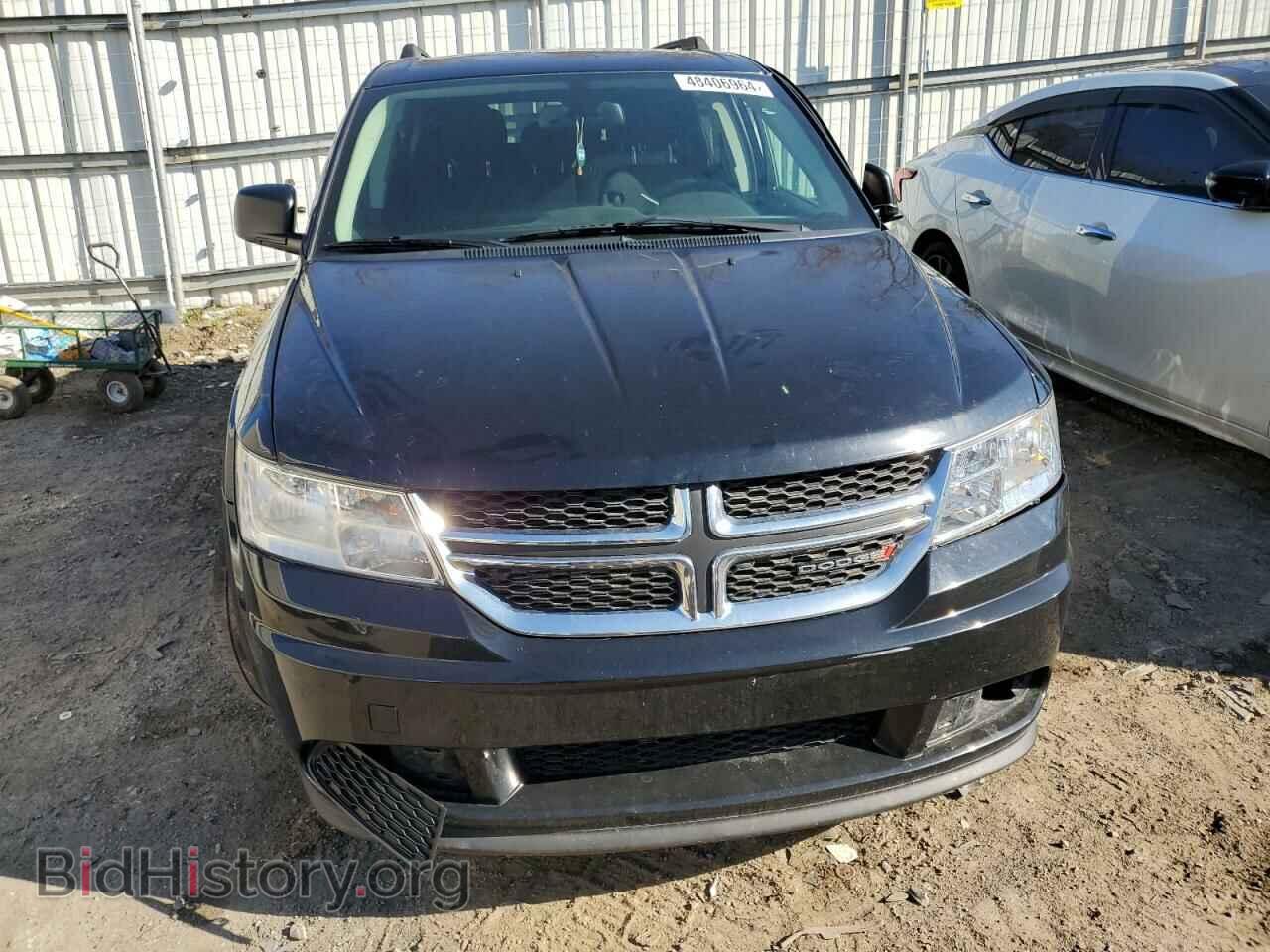 2019 DODGE JOURNEY - VIN: 3C4PDCAB9KT758574 - Фото 5