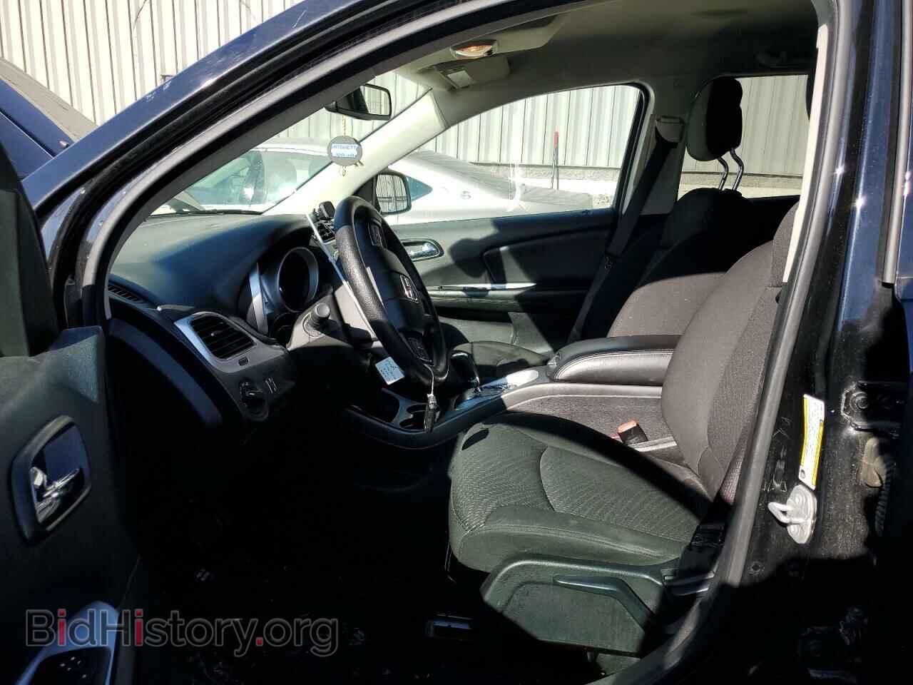 2019 DODGE JOURNEY - VIN: 3C4PDCAB9KT758574 - Фото 7