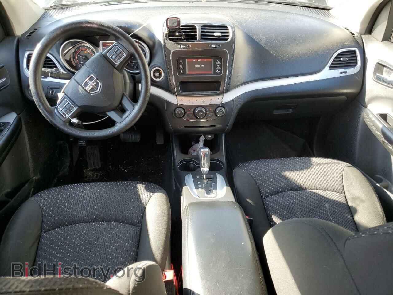 2019 DODGE JOURNEY - VIN: 3C4PDCAB9KT758574 - Фото 8