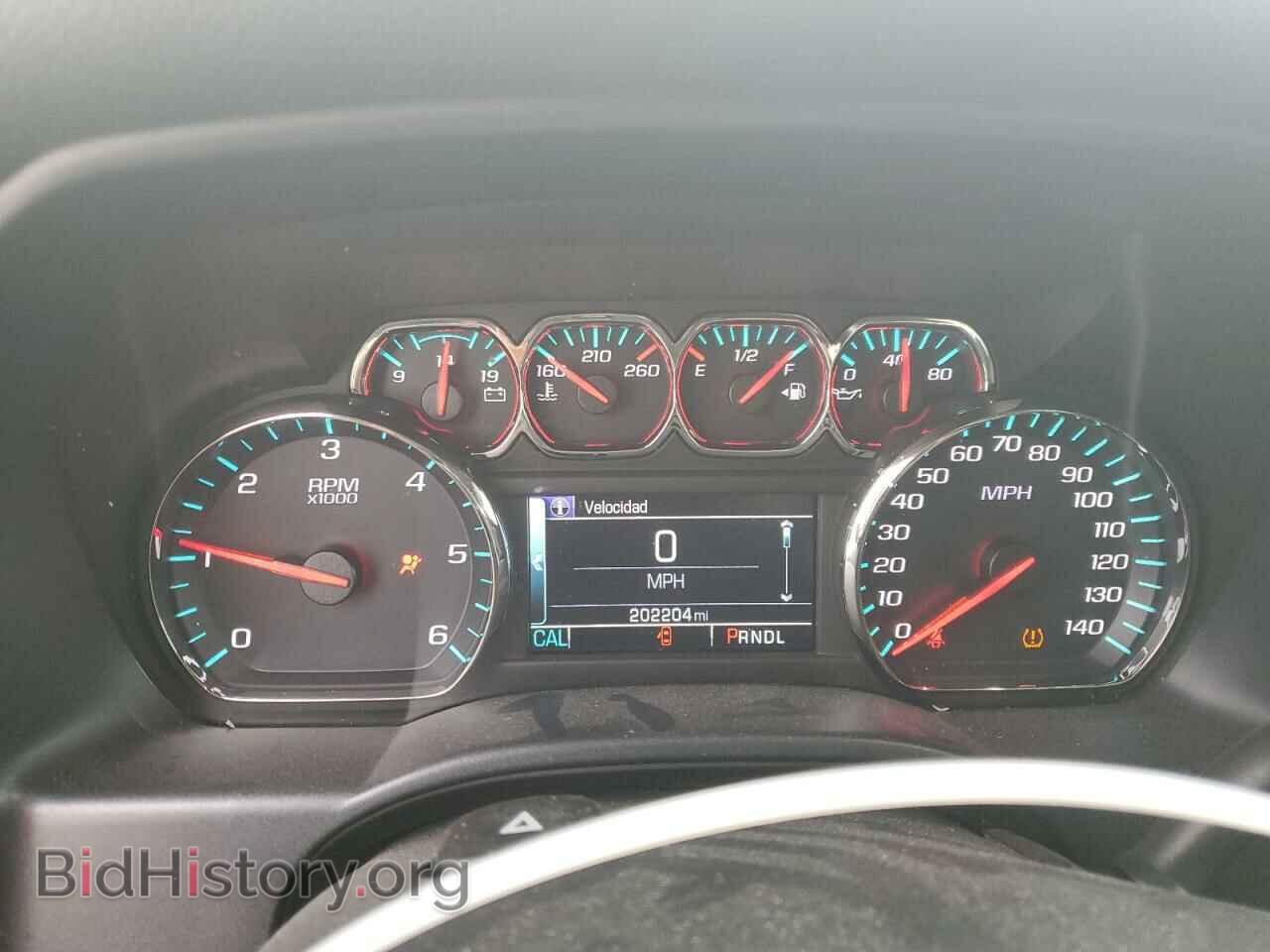 2019 CHEVROLET ALL Models - VIN: 2GCRCPEC7K1140399 - Фото 9