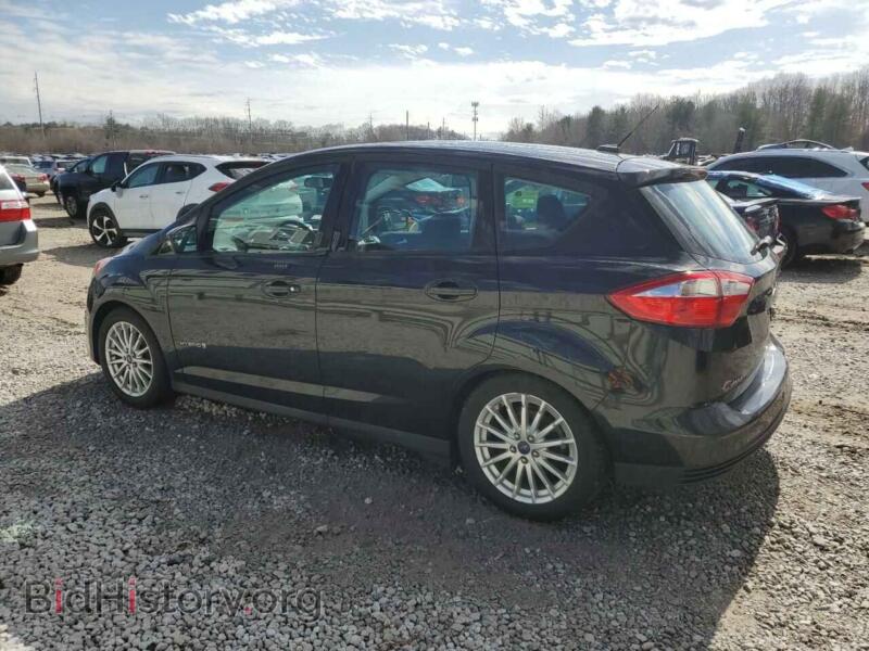 2014 Ford CMAX (VIN 1FADP5AU7EL505332) — фото 2 из 12