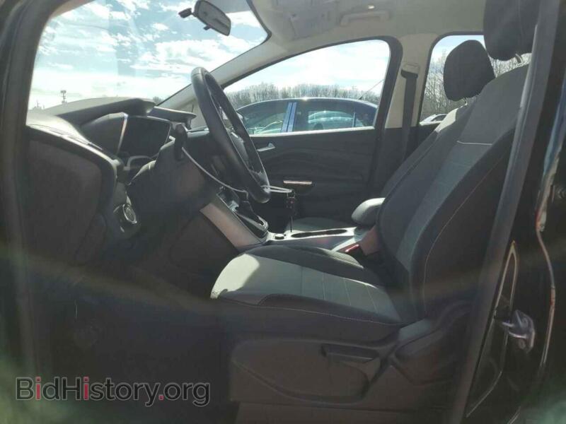 2014 Ford CMAX (VIN 1FADP5AU7EL505332) — фото 7 из 12