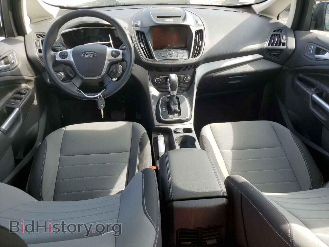 2014 FORD CMAX - VIN: 1FADP5AU7EL505332 - Фото 8