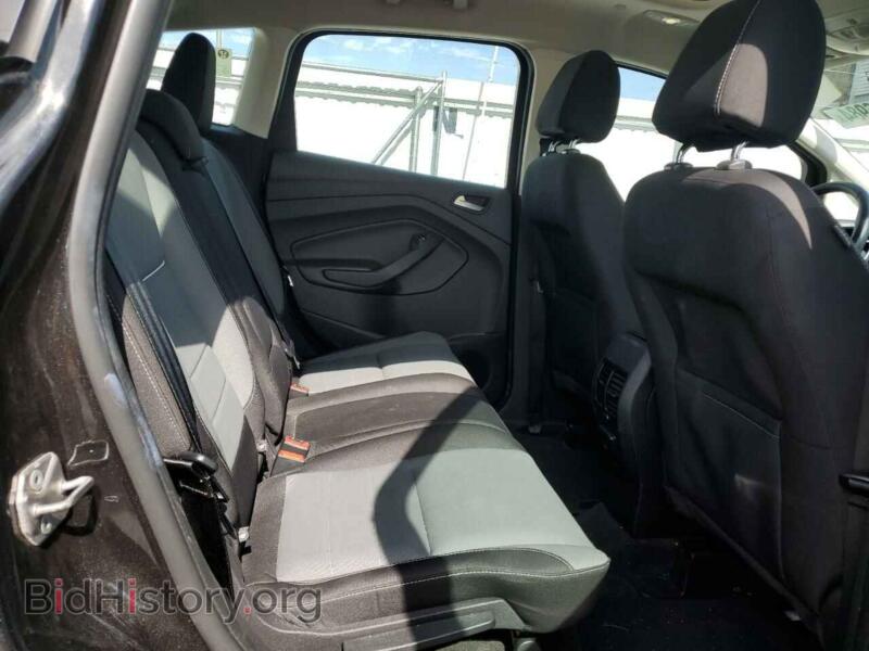 2014 Ford CMAX (VIN 1FADP5AU7EL505332) — фото 10 из 12
