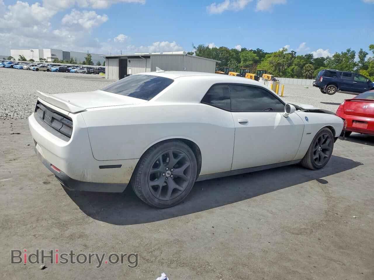 2018 DODGE CHALLENGER - VIN: 2C3CDZBT1JH202456 - Photo 3