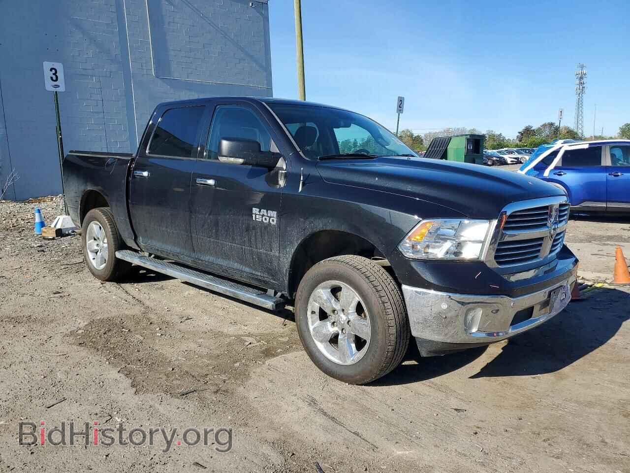 2017 RAM 1500 - VIN: 1C6RR7LG3HS849920 - Фото 4