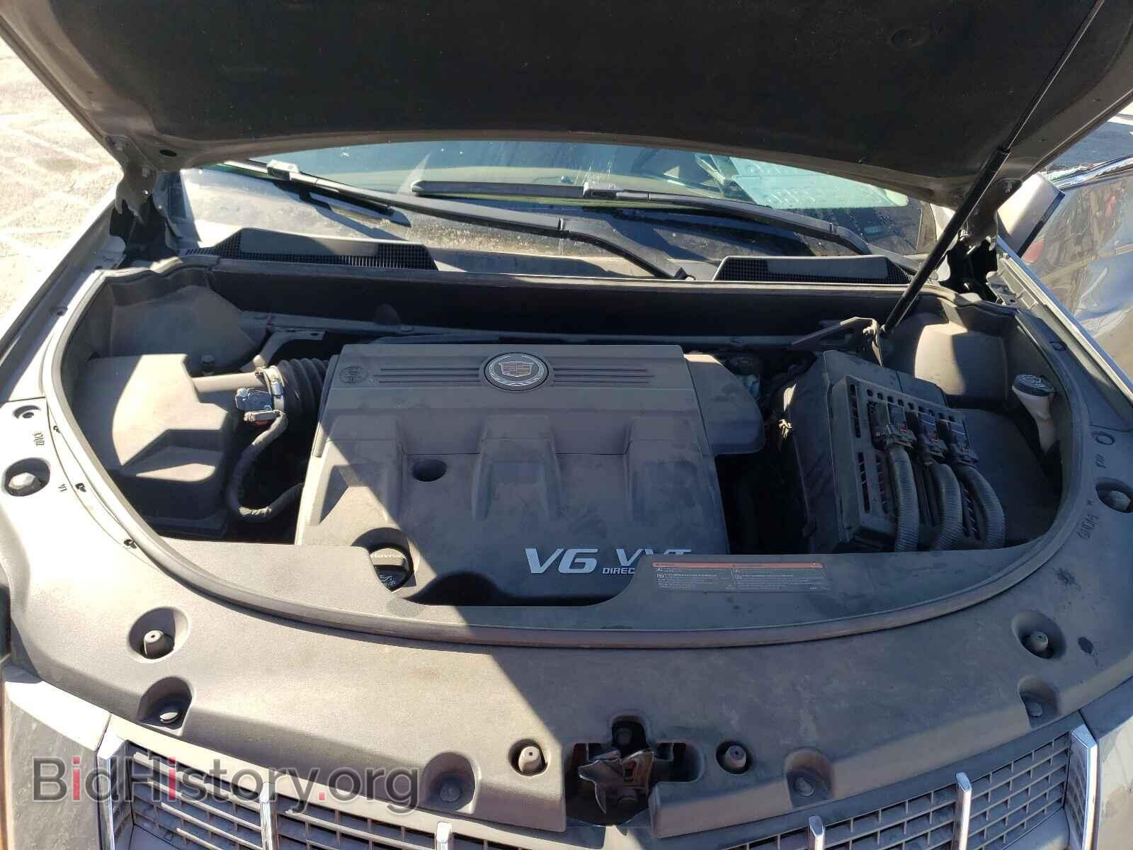 2012 CADILLAC SRX - VIN: 3GYFNAE3XCS628014 - Фото 7