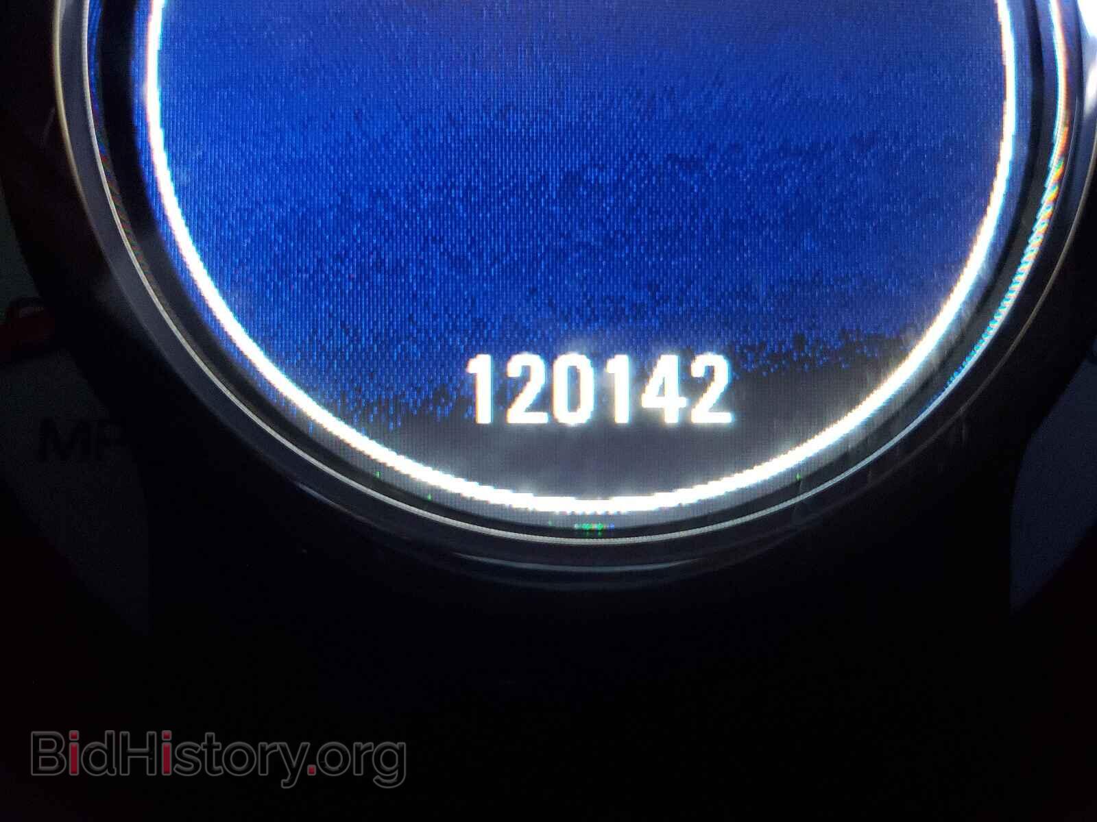 2012 CADILLAC SRX - VIN: 3GYFNAE3XCS628014 - Фото 8