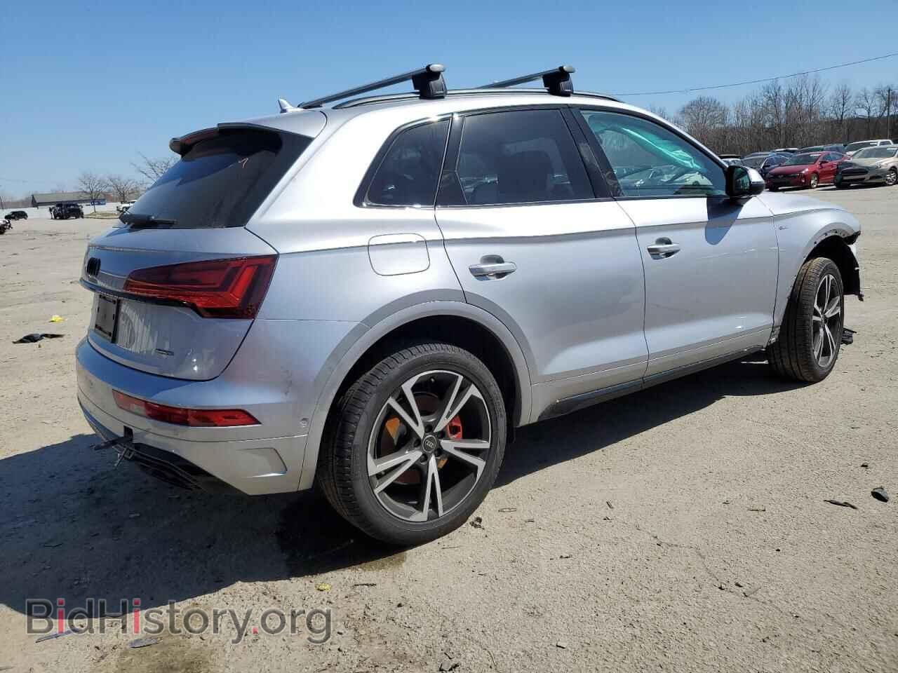 2025 AUDI Q5 - VIN: WA1FAAFY3S2039564 - Фото 3