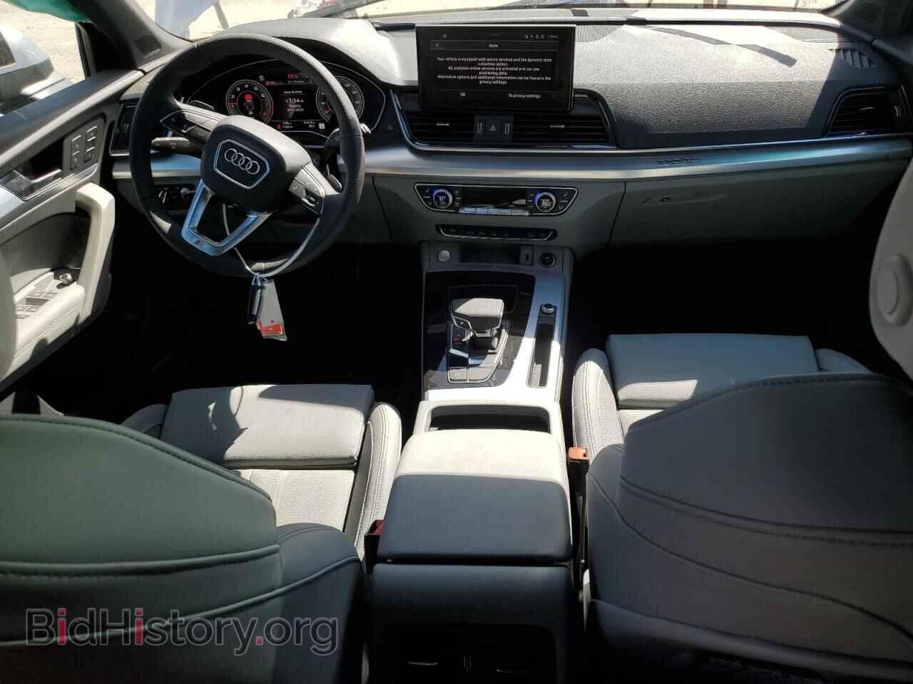 2025 AUDI Q5 - VIN: WA1FAAFY3S2039564 - Фото 8