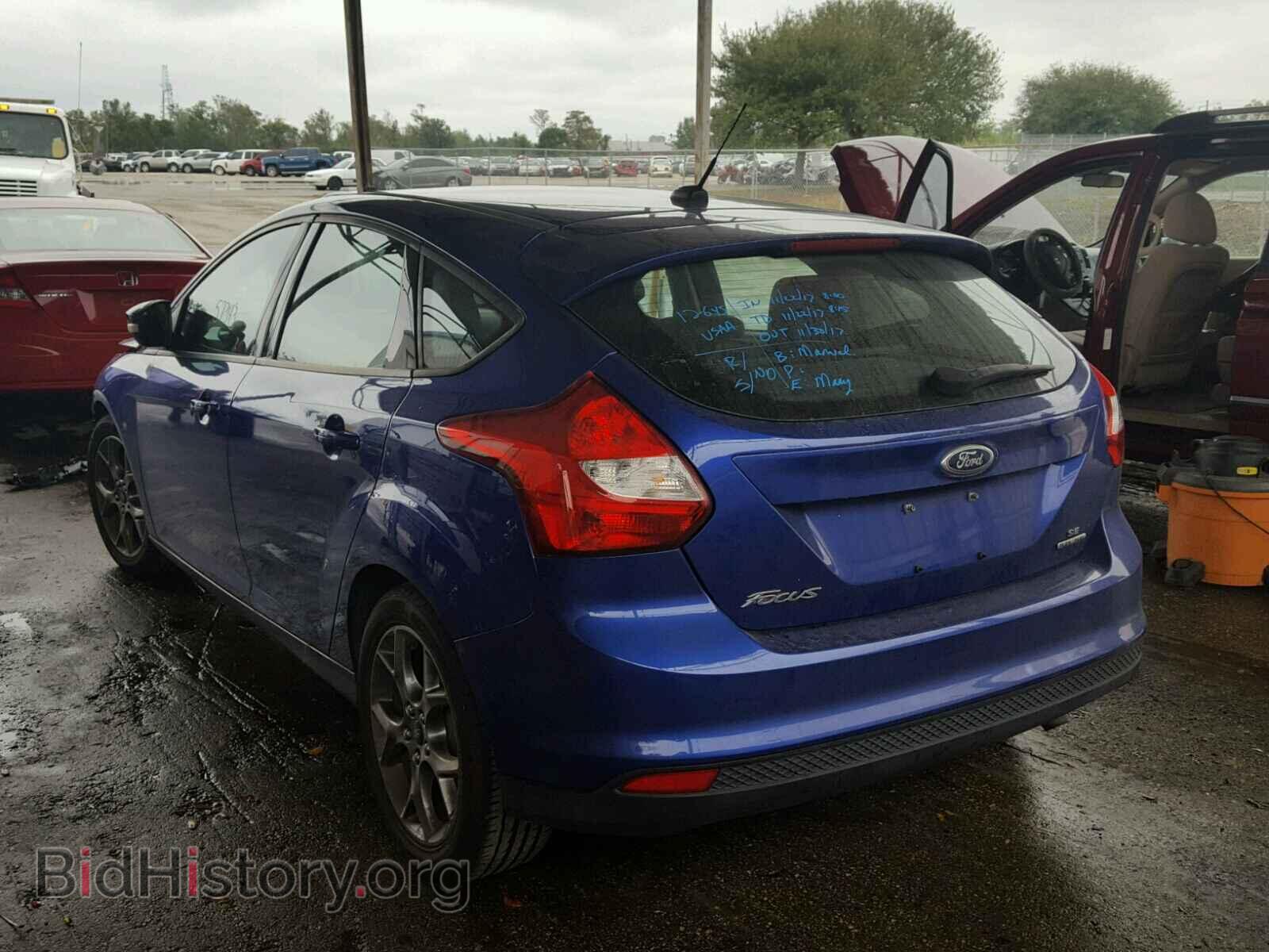 2014 FORD FOCUS - VIN: 1FADP3K21EL296932 - Photo 3