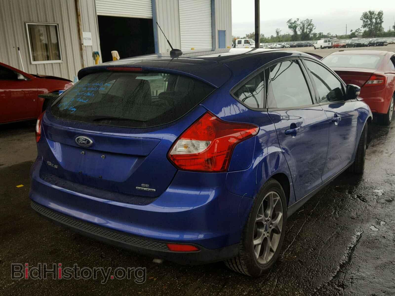 2014 FORD FOCUS - VIN: 1FADP3K21EL296932 - Photo 4