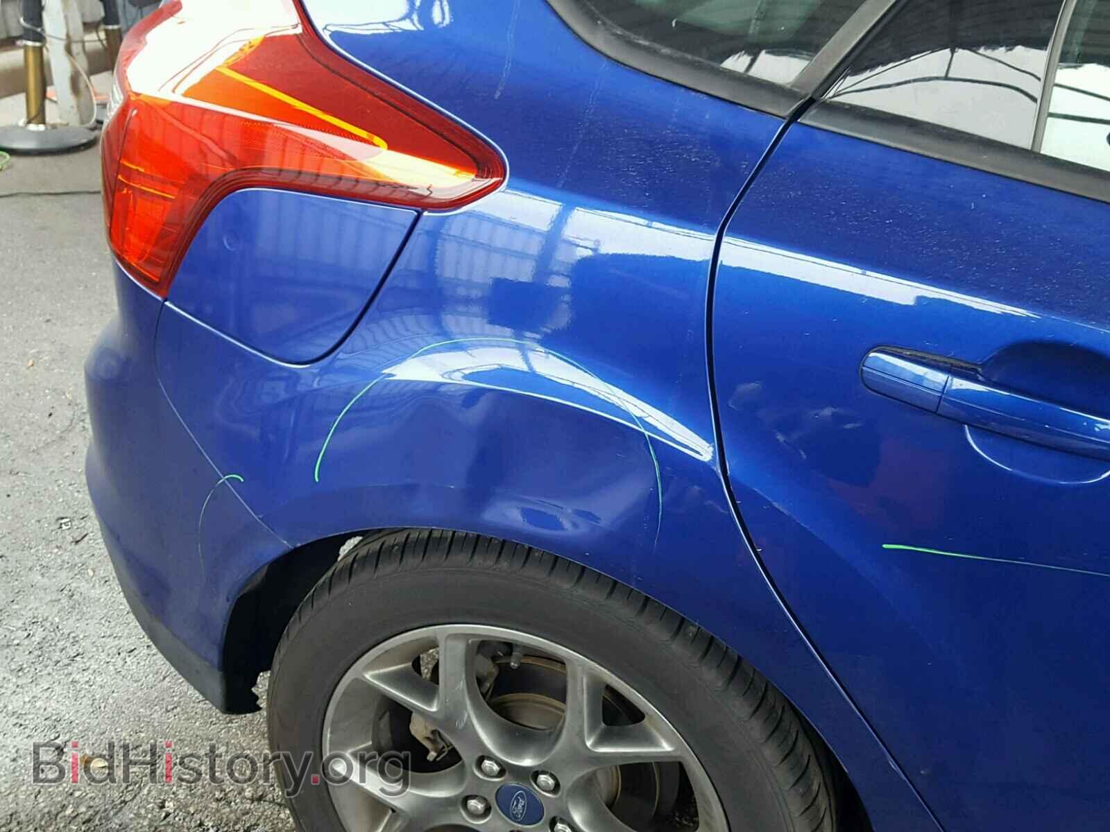 2014 FORD FOCUS - VIN: 1FADP3K21EL296932 - Photo 9