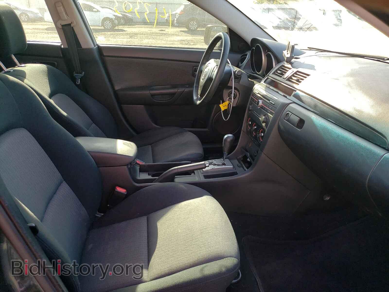 2008 MAZDA 3 - VIN: JM1BK32G281158456 - Фото 5