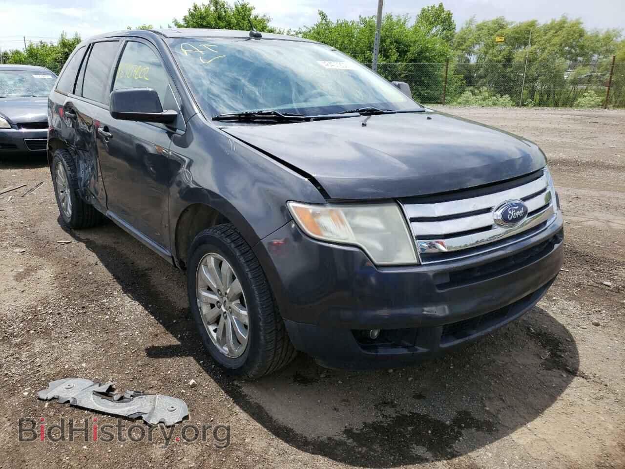 Photo 2FMDK38C67BB19400 - FORD EDGE 2007