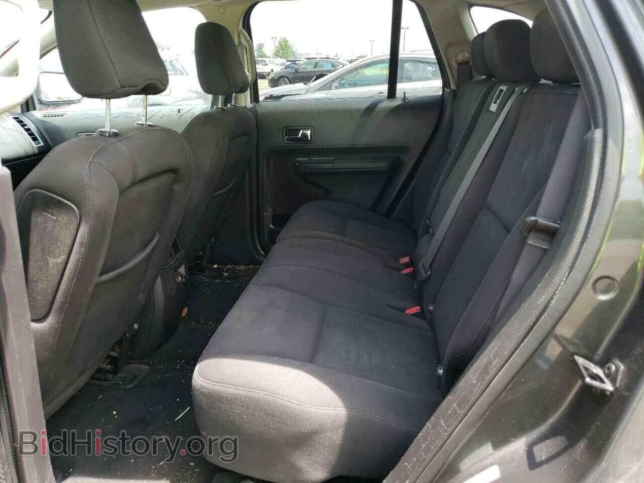 2007 FORD EDGE - VIN: 2FMDK38C67BB19400 - Photo 6