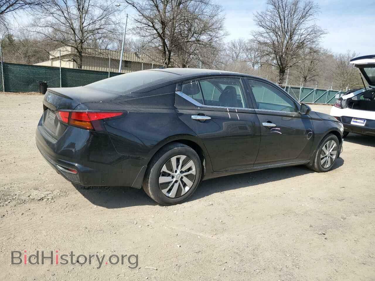 2020 NISSAN ALTIMA - VIN: 1N4BL4BVXLC166440 - Фото 3
