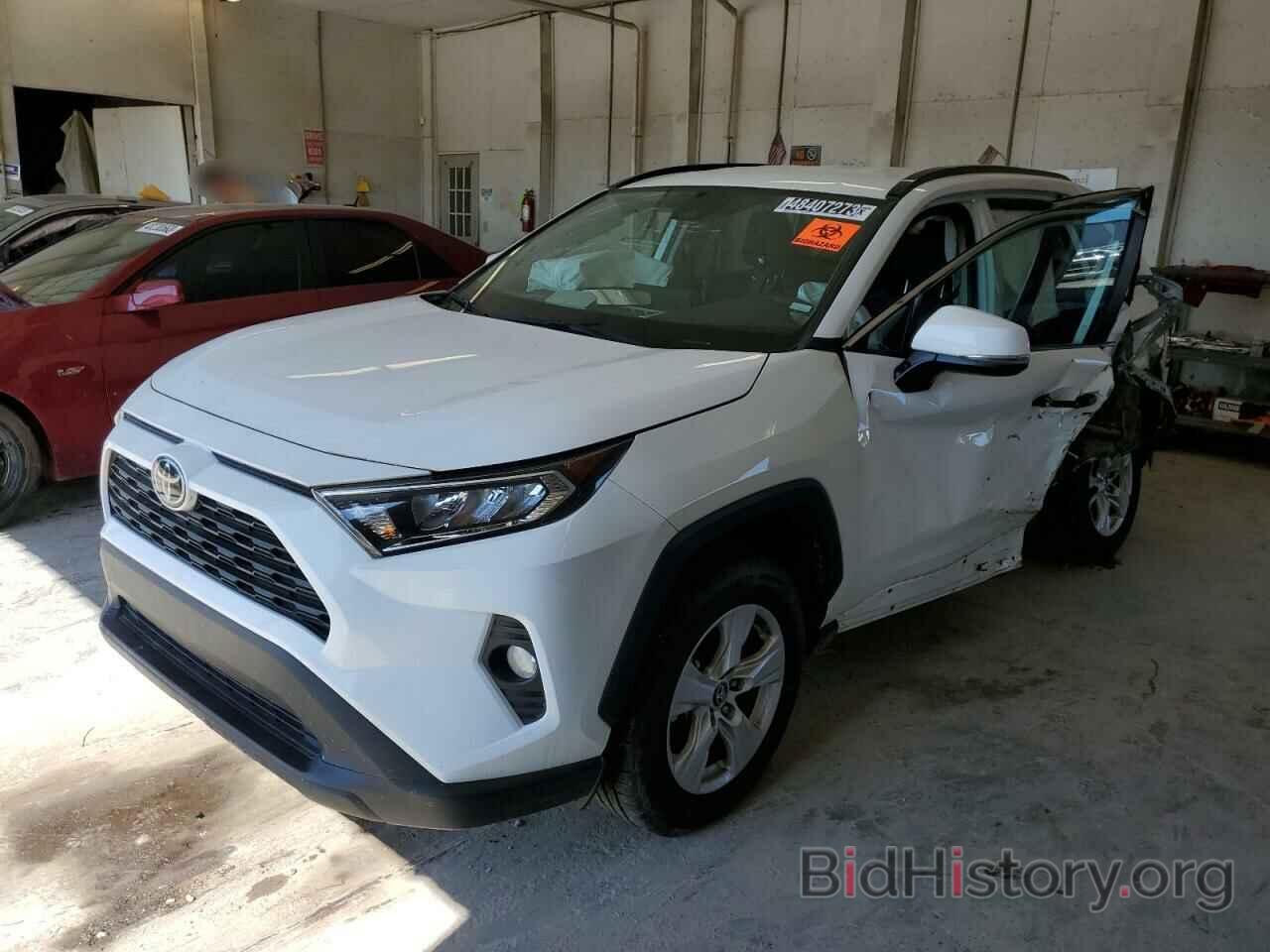 Photo 2T3W1RFV5MW118772 - TOYOTA RAV4 2021