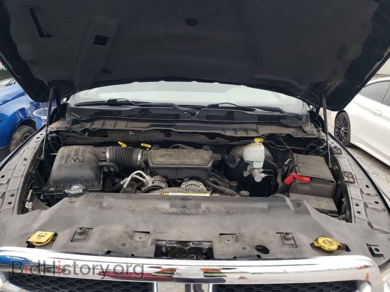 2012 DODGE RAM 1500 - VIN: 1C6RD6GP7CS100808 - Photo 7