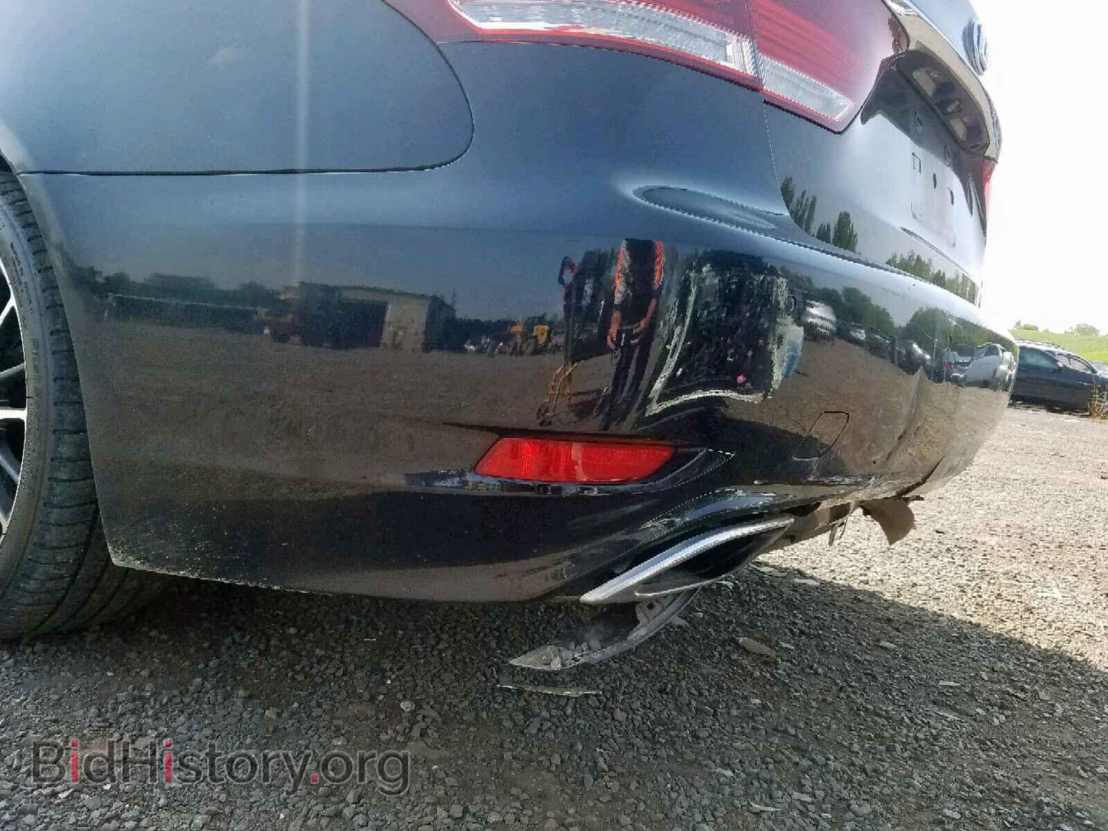 2013 LEXUS LS460 - VIN: JTHCL5EF0D5016365 - Фото 9